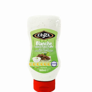 Blanche au concombre