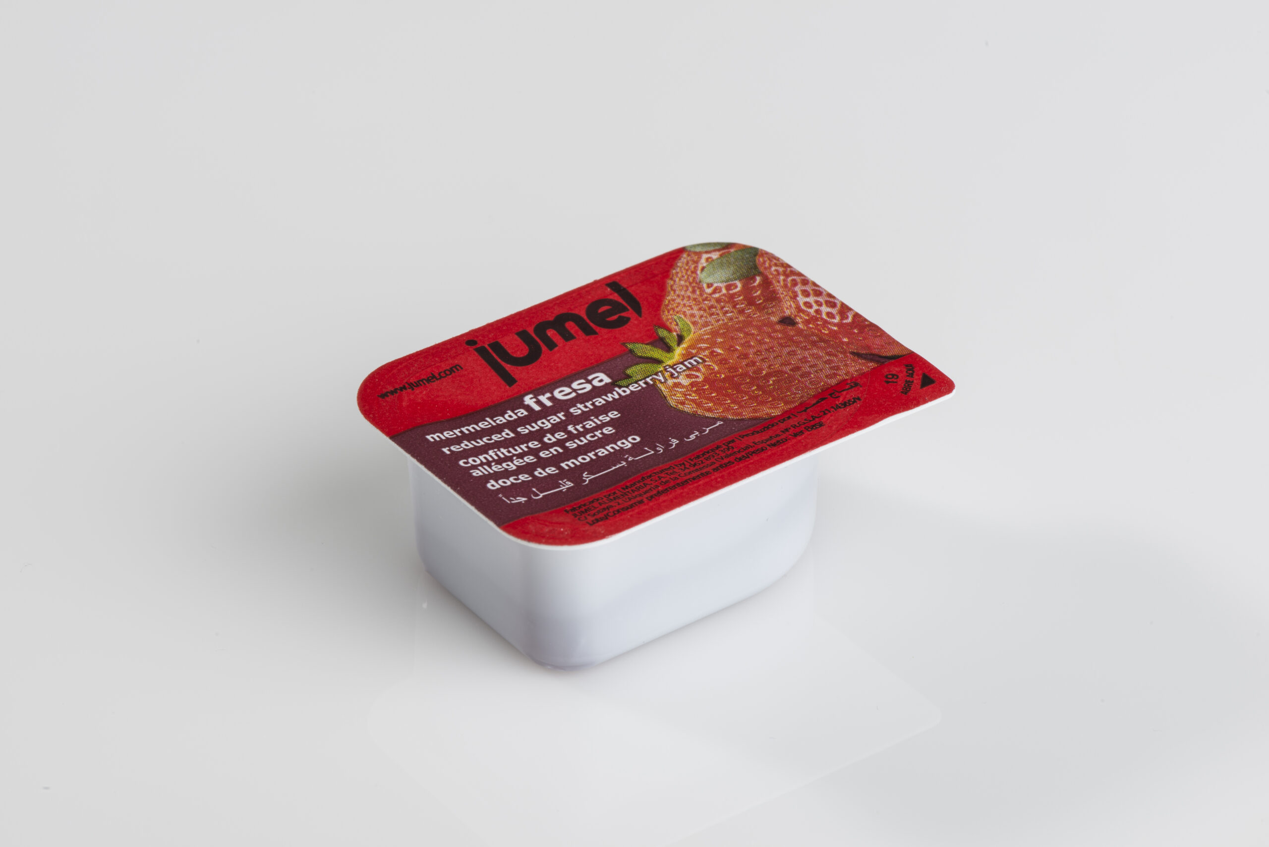 Micro Confiture Fraise